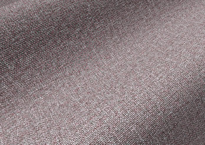 Carina, Raspberry - Twist&Fit Roman Blind - Image 4